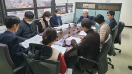 코로나19 신음, 전주 원색명화마을 살리기 시동