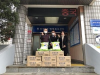 평택시 신장2동, 코로나 극복을 위한 온정의 손길