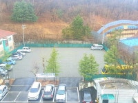 구리시, 청사 내 실외테니스장 활용 부족한 주차공간 확보
