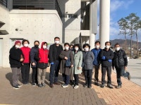 영중면 주민자치위원회, 코로나19 함께 이겨내요