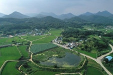순창군 적성면 슬로공동체권역 첫삽 뜬다.