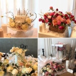 강남꽃집 펄세이플라워 오지은 대표, 평범한 일상 속에서도 자연스럽게 꽃과 함께하는 문화를 선도하고 싶습니다.