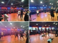 태웅회관 지대건 대표, 만약 체력, 근력, 몸의 균형, 자신감, 스트레스 해소가 필요하다면 당장 무에타이를 시작해보세요.