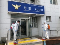 포천시 영중면주민자치위원회, 코로나19 함께 이겨내요.