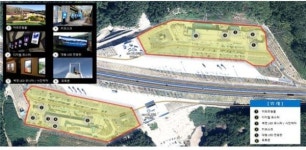 서울-양양 간 고속도로 홍천휴게소 공간을 활용한 마케팅 추진