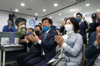 김병욱 의원, 한편의 드라마 같은 대역전극으로 제21대 국회의원 당선 '재선 성공'