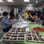 시흥시, 코로나19대응 경로식당 대체식 추가 지원