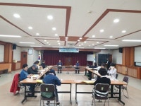 2020년 2차 청평면지역사회보장협의체 정기회의 실시