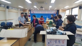양주시 양주1동지역사회보장협의체, 어버이날 맞이 감사해孝 존경해孝 사랑해孝행사 실시