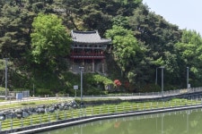 남원시, 일제강점기 자존심 금수정새롭게 단장
