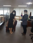 양주시 회천4동 해맑음 어린이집, 사랑의 이웃돕기 성금 30만원 기부