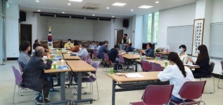 북내면주민자치위원회 5월 월례회의 개최