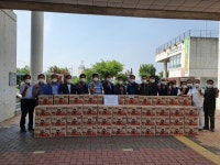 포천시 영중면 양문서울의원, 이웃사랑 후원금 500만원 전달