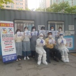 고양시 일산동구보건소, 덕분에 챌린지 참여