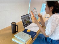 포스트 코로나 시대, 파주시 가람도서관의 변화