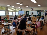 여주시 청소년 상담복지센터 학교로 찾아가는 학교폭력예방교육 실시