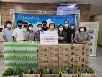 남양주시 상점가, 코로나19동행세일동참