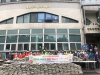 고양시 대화동, 효꾸러미 지원 사업 추진