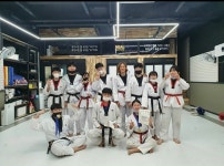 부산 리얼태권도장 조경옥 대표, 생각만 해도 기분 좋아지는 즐거운 교육공간이 될 수 있도록 최선을 다하겠습니다.