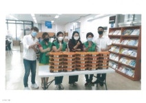 군자동, 새마을부녀회와 함께하는 소외계층을 위한 사랑의 물품나누기