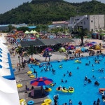 야외수영장·물놀이장 개장