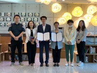 원주한지테마파크 작은도서관 개관