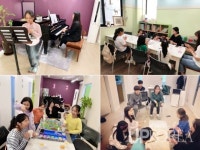 [화성 동탄 신도시 음악학원]아이들에게 음악이 자연스럽게 스며들 수 있게끔 인도자가 되어주고 싶어요 동탄 푸른마을 이화뮤직스쿨음악학원... 