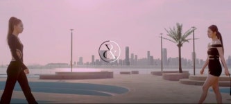 레드벨벳 아이린＆슬기 뮤비 속 이국적 배경은 어디? 시흥배곧한울공원 주목