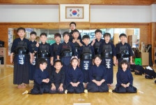창원 마산 내서검도관 김성호 대표, 검도를 통해 우리 아이가 몸과 마음이 모두 강건하게 성장하도록 지도합니다.