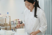[마산수제케이크공방] 아람케이크 이아람 대표, 기본에 충실한 케이크를 만들고 가르쳐 드립니다.