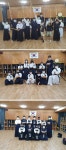 김해 대청동 용인대 대청검도관 김태운 대표, 검도를 통해 올바른 자아와 인성을 형성하는 정신을 나누고 싶었습니다.