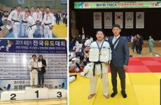 부산 서구 청무유도관 장진규, 이지미 대표, 유도를 통해서 업그레이드된 삶의 질을 느껴보세요!