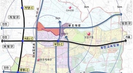 LH, 부천오정물류단지 상류시설용지 2필지 공급