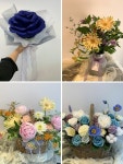 부산 해운대 꽃집 살루드플로르 최수연 대표, 보통의 하루, 꽃 한 송이와 함께 삶의 아름다움을 느껴 보세요.