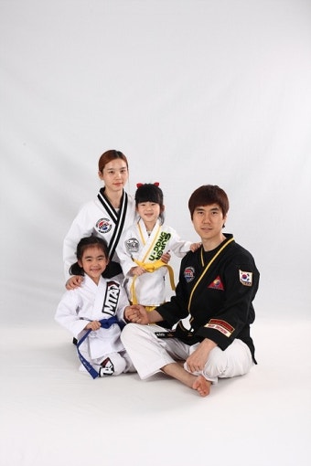 여수 웅천동 'MTA비상태권도장' 김종민 대표, 