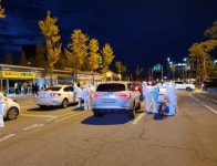 전남 함평서 일가족 3명 코로나19 확진 접촉자 검사 진행중