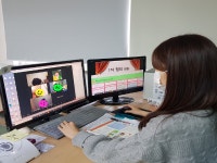 수원 신영초등학교, 온·오프라인 연계 독서교육 활동 실시