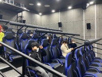동두천양주교육지원청, 가납초등학교 경기도안전교육관 체험학습