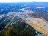 합천 소오리고분군, 삼가지역의 독특한 무덤구조 확인