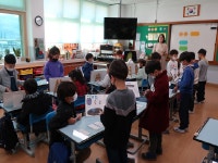 영양초등학교, 경상북도교육청 지정 교육과정 시범학교 중간보고회 개최