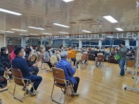 김천시, 아포농악단 찾아가는 빗내농악 교실운영