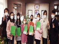 안산 매화초, 2020년 대통령기 제40회 국민독서경진  경기도대회 독후감 단체부문 우수상 수상