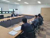 김해시도시개발공사 장유맑은물순환센터,경쟁적 대화 방식을 통한 공정개선
