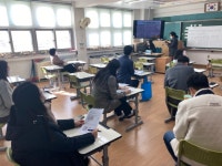 동두천양주교육지원청 가납초등학교, 온라인 실시간 수업 공개 실시