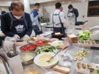 안성시, 중년남성요리교실 마무리