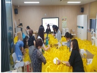 김제시 치매안심센터, 치매 지원 꾸러미 전달