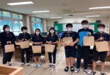 대전광역시교육청 갈마중학교, 기초튼튼행복학교 운영