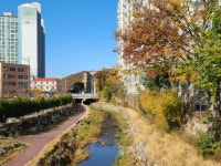 안양시, 생태하천 복원 환경부 장관상 수상