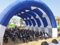 안동시 청년기업 ㈜효광기획 한국발명진흥회장상 수상