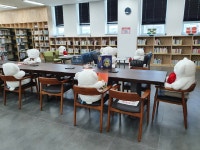 파주시 술이홀도서관, 비대면 개관 파티 나홀로 도서관에운영